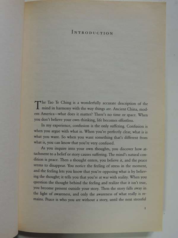 A Thousand Names for Joy- Byron Katie