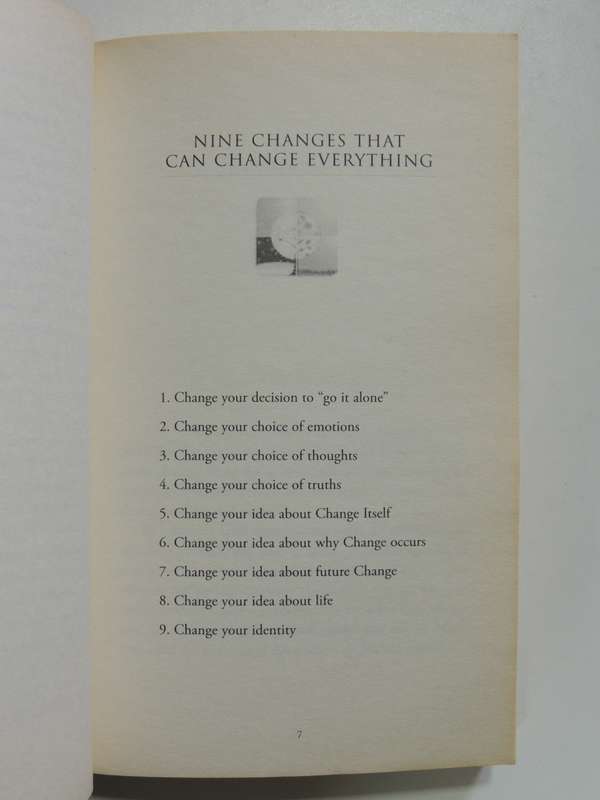 When Everything Changes,Change Everything,In a Time of Turmoil, Pathway to Peace-Neale Donald Walsch