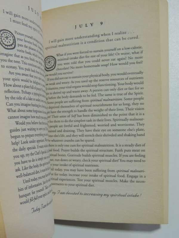 Until Today, Daily Devotions for Spiritual Growth  & Peace of Mind  - Inyala Vanzant