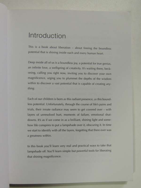 The Journey for Kids, Liberating Your Child`s Shining Potential- Brandon Bays
