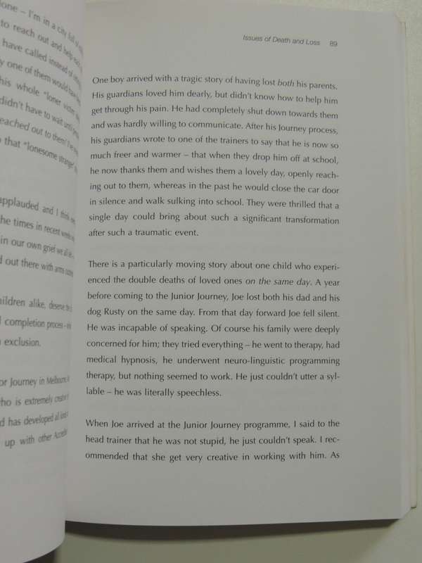 The Journey for Kids, Liberating Your Child`s Shining Potential- Brandon Bays