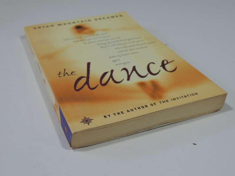 The Dance  - Oriah Mountain Dreamer