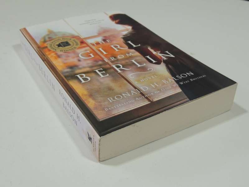 The Girl From Berlin - Ronald H Balson