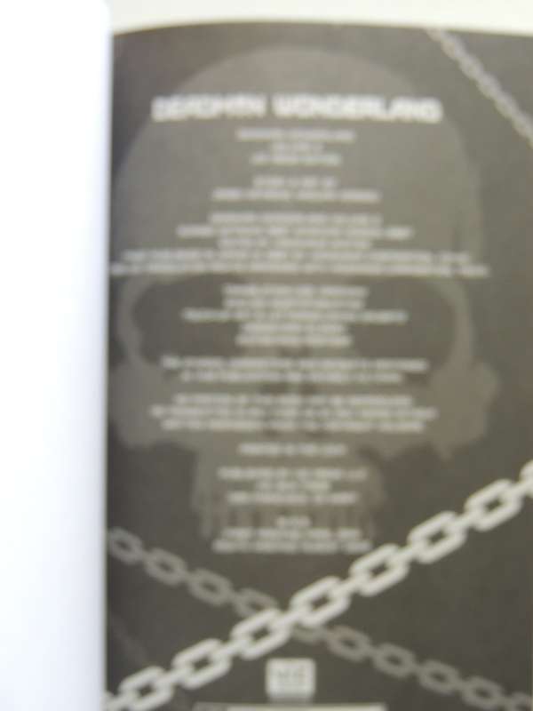 Deadman Wonderland, Vol. 2 - Jinsei Kataoka, Kazuma Kondou