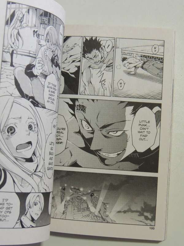 Deadman Wonderland, Vol. 2 - Jinsei Kataoka, Kazuma Kondou