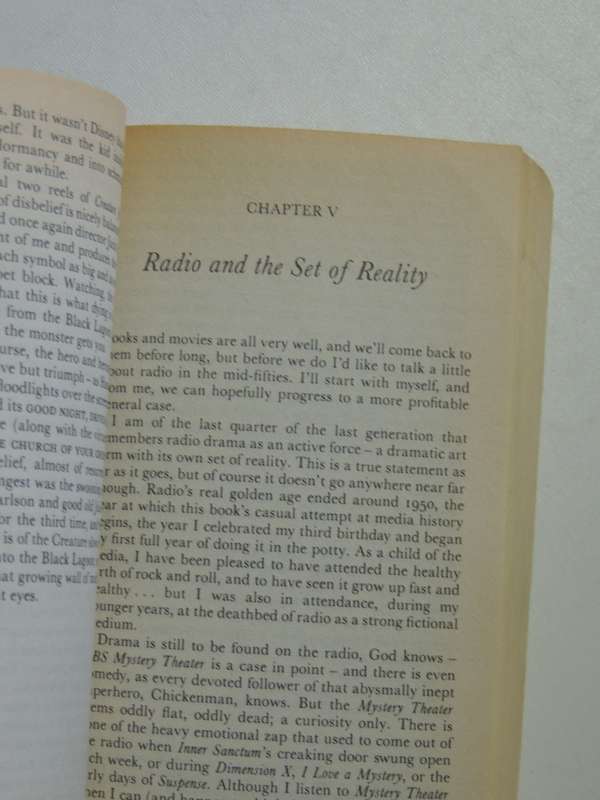 Danse Macabre - Stephen King    1981  An Anatomy of Horror