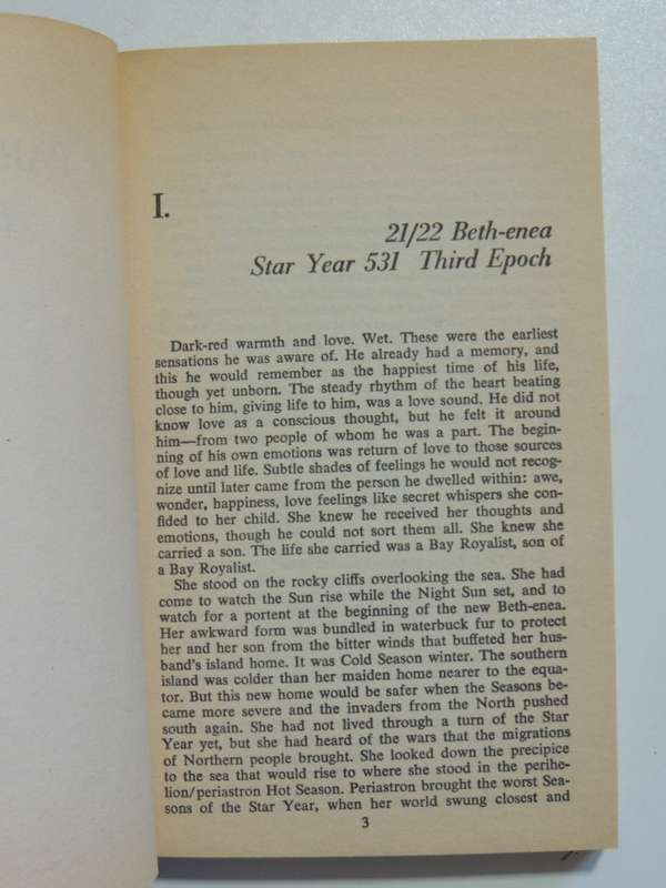 Sovereign -  Small Step for Humanity or a Last Chance- RM Meluch