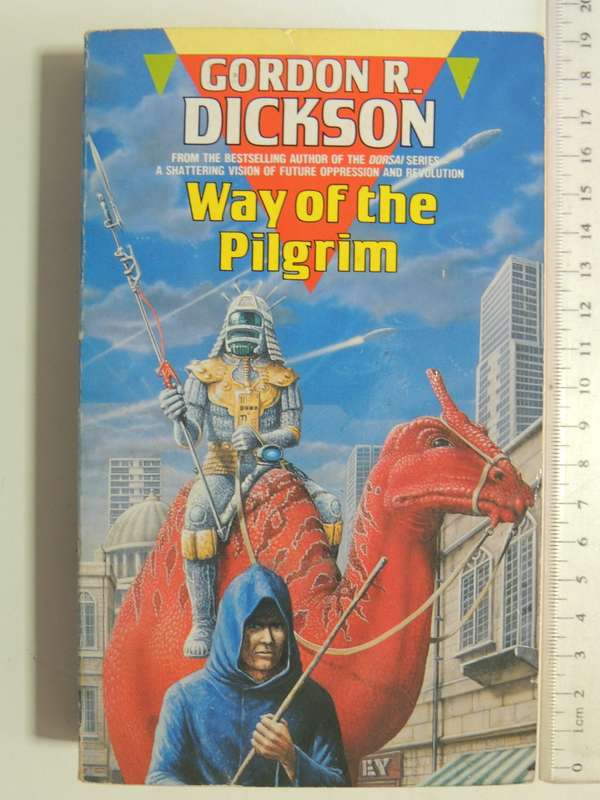Way of the Pilgrim - Gordon R Dickson