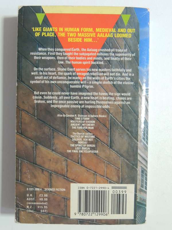 Way of the Pilgrim - Gordon R Dickson