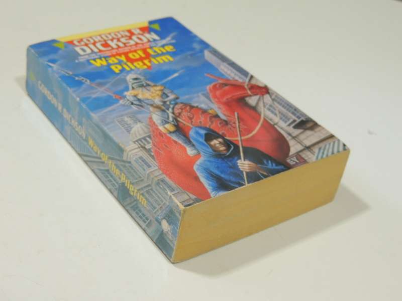 Way of the Pilgrim - Gordon R Dickson