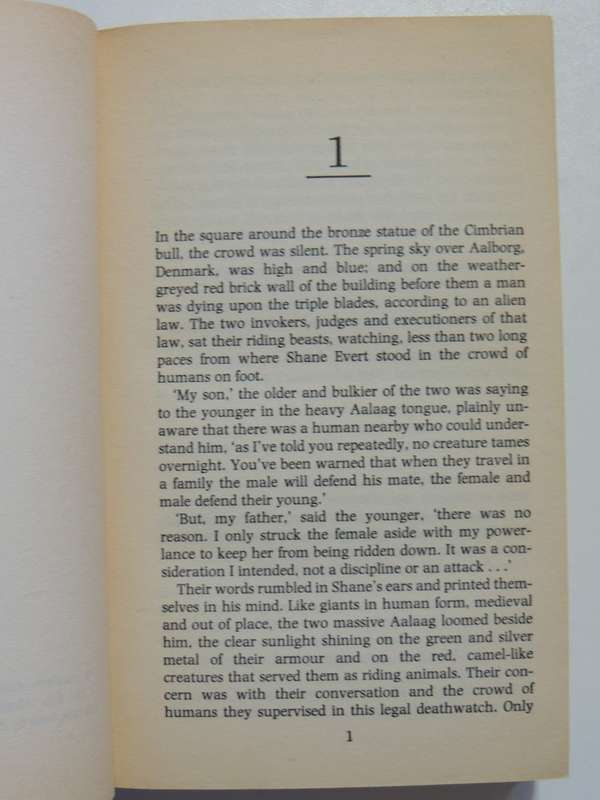 Way of the Pilgrim - Gordon R Dickson