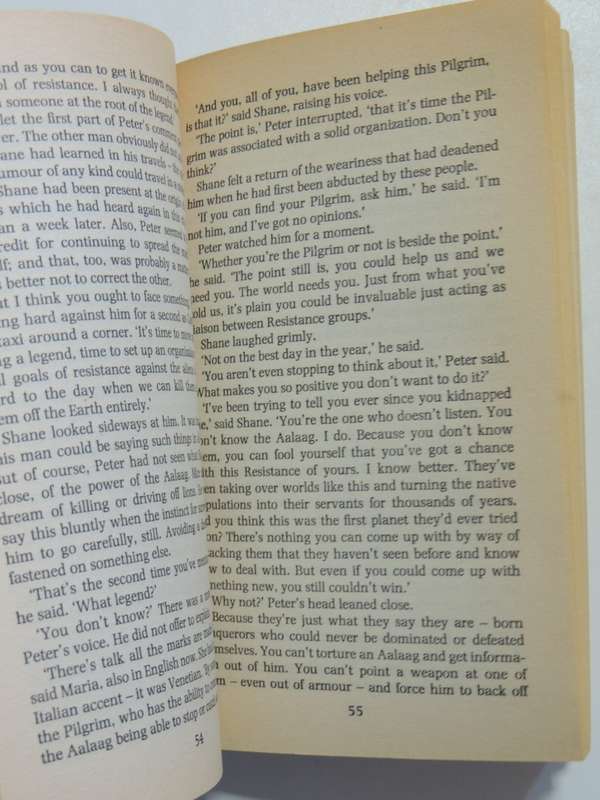 Way of the Pilgrim - Gordon R Dickson