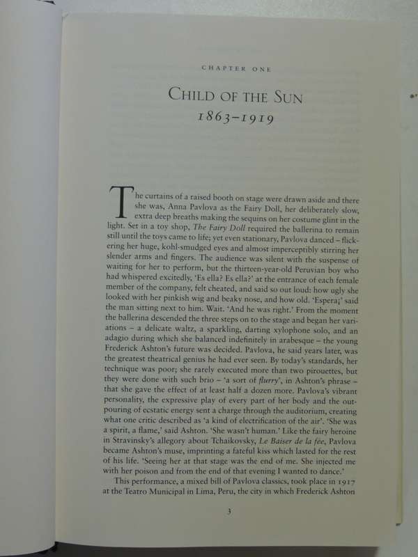 Secret Muses, The Life of Frederick Ashton - Julie Kavanagh