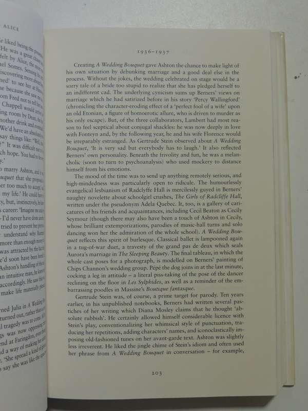 Secret Muses, The Life of Frederick Ashton - Julie Kavanagh
