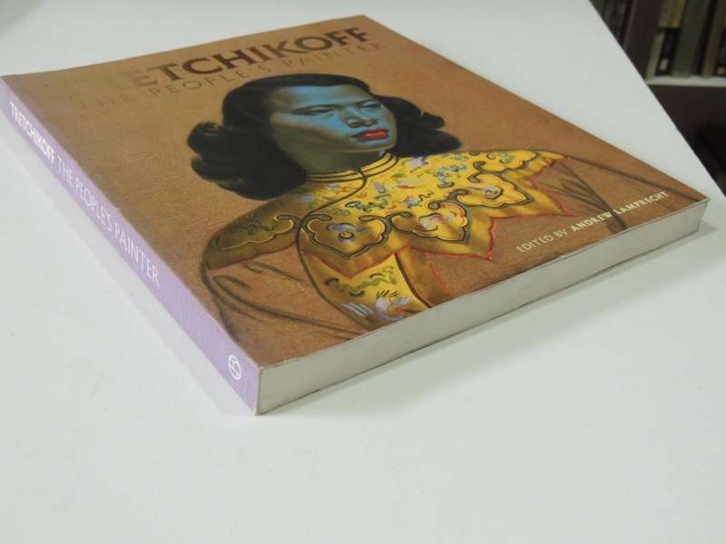 Tretchikoff, The People`s Painter - Andrew Lamprecht