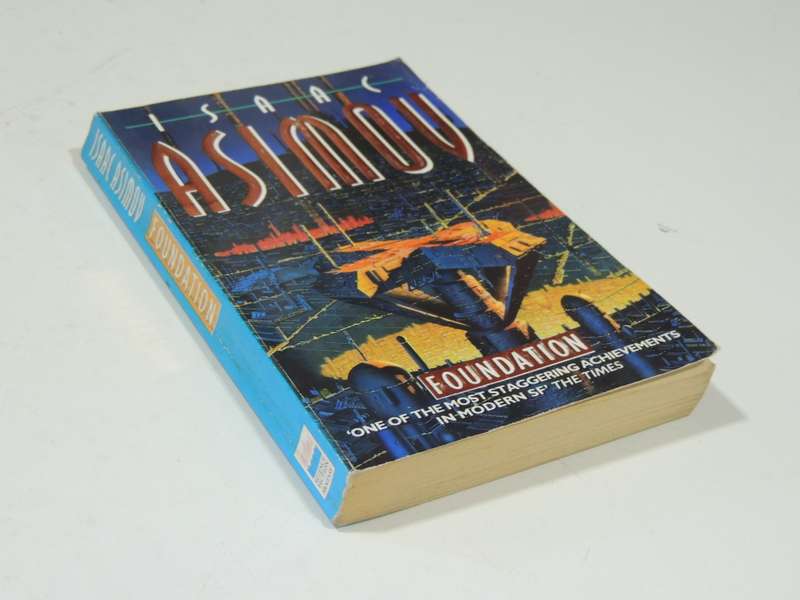 Foundation  - Isaac Asimov