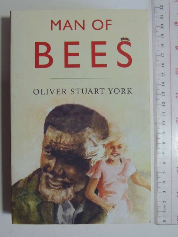 Man of Bees - Oliver Stuart York