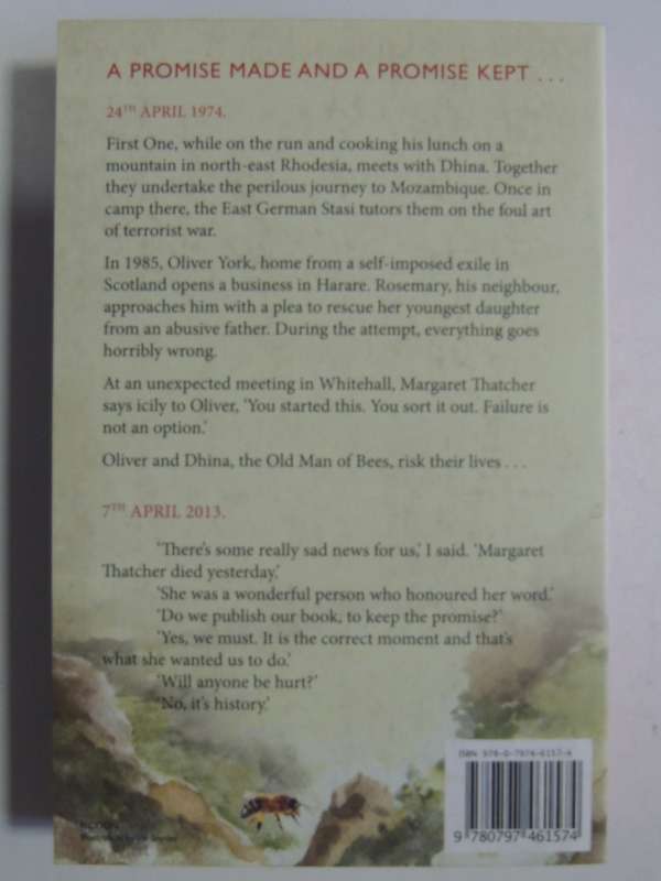 Man of Bees - Oliver Stuart York