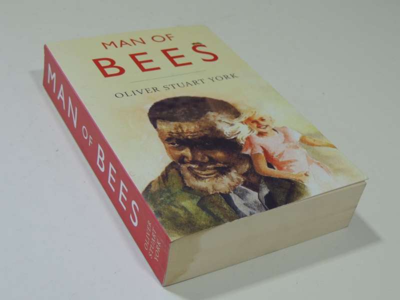 Man of Bees - Oliver Stuart York