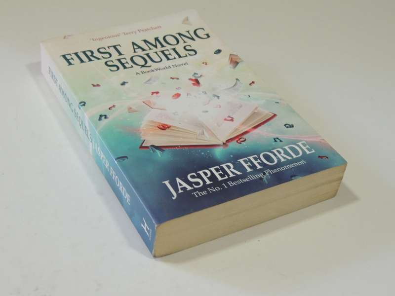 First Among Sequels - Jasper Fforde