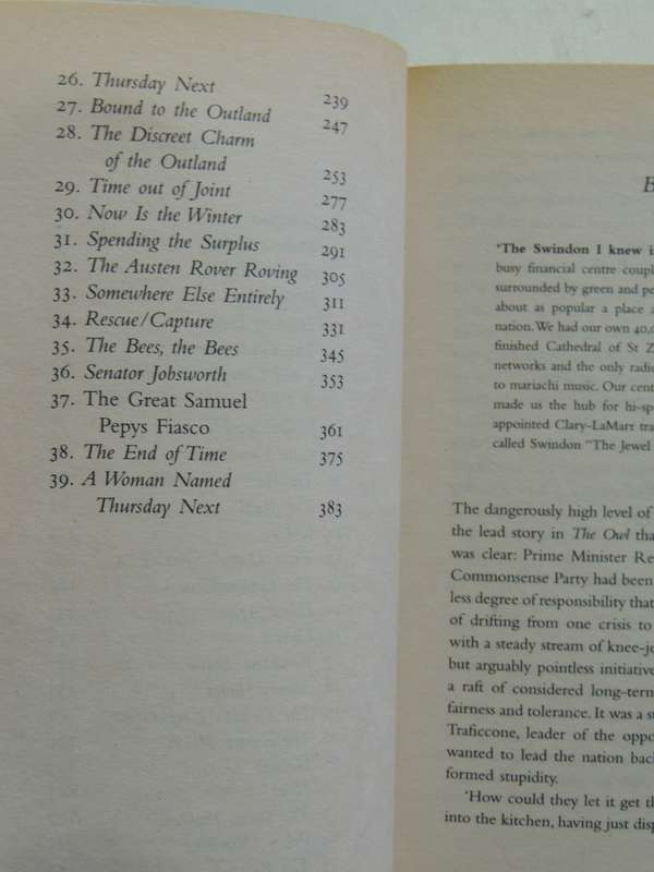 First Among Sequels - Jasper Fforde