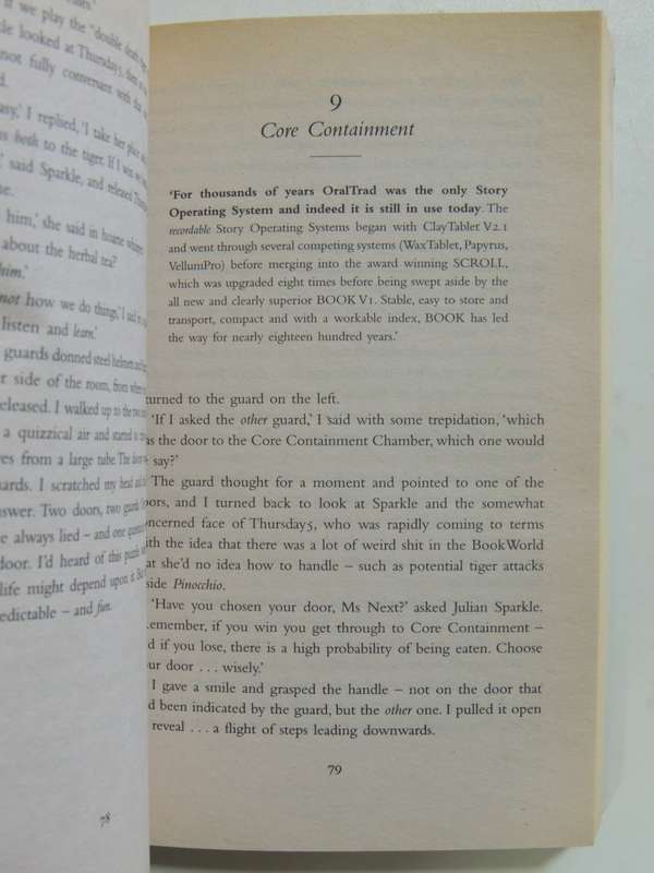 First Among Sequels - Jasper Fforde