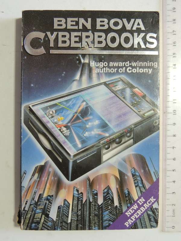 Cyberbooks - Ben Bova