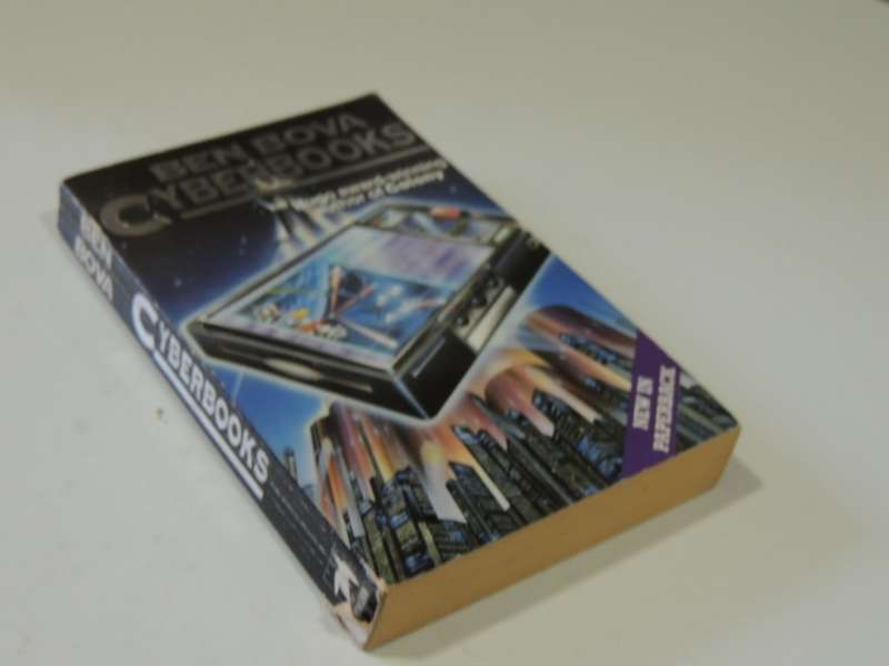 Cyberbooks - Ben Bova