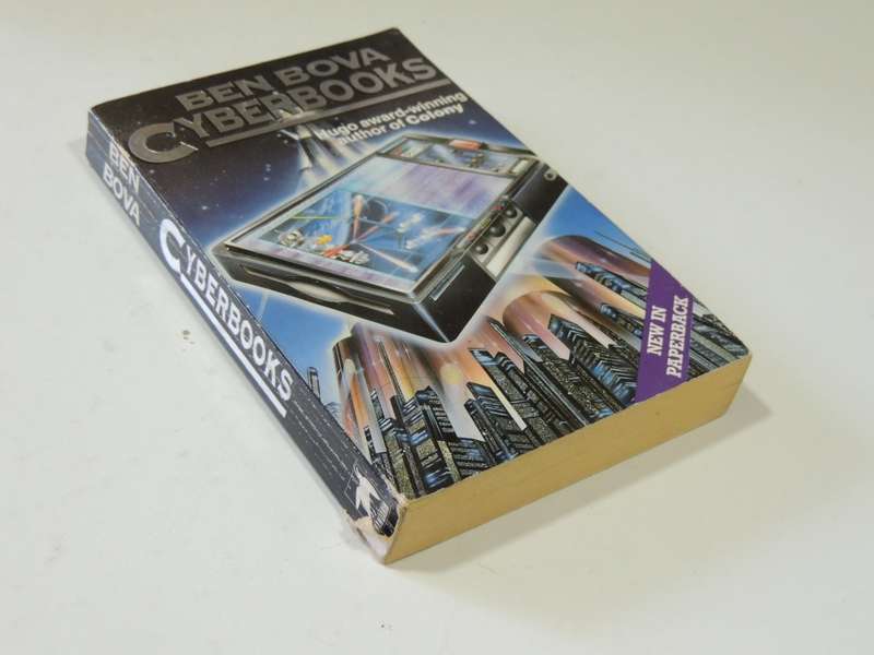 Cyberbooks - Ben Bova