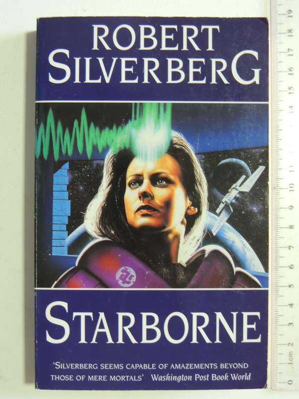 Starborne - Robert Silverberg