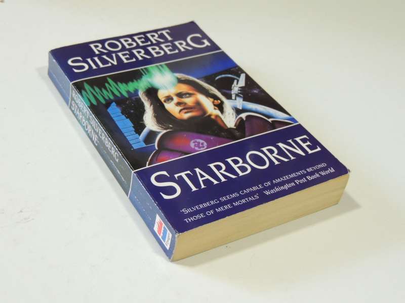 Starborne - Robert Silverberg
