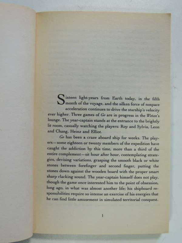 Starborne - Robert Silverberg