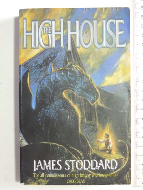 The High House - James Stoddard