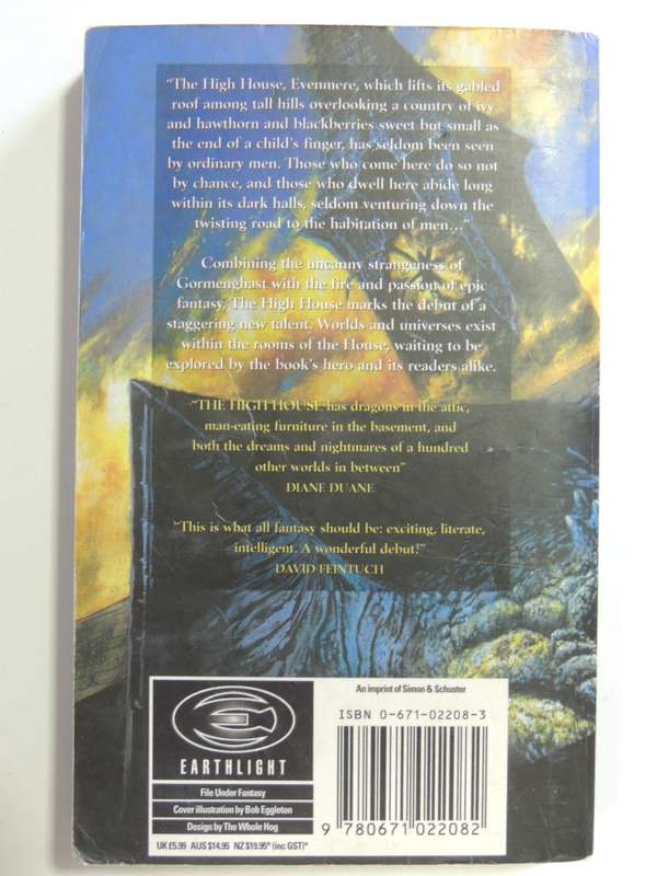 The High House - James Stoddard