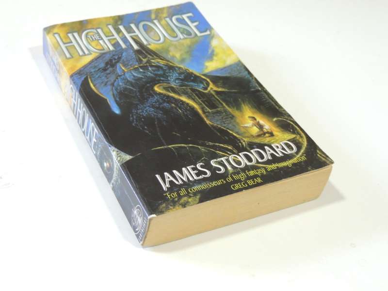 The High House - James Stoddard