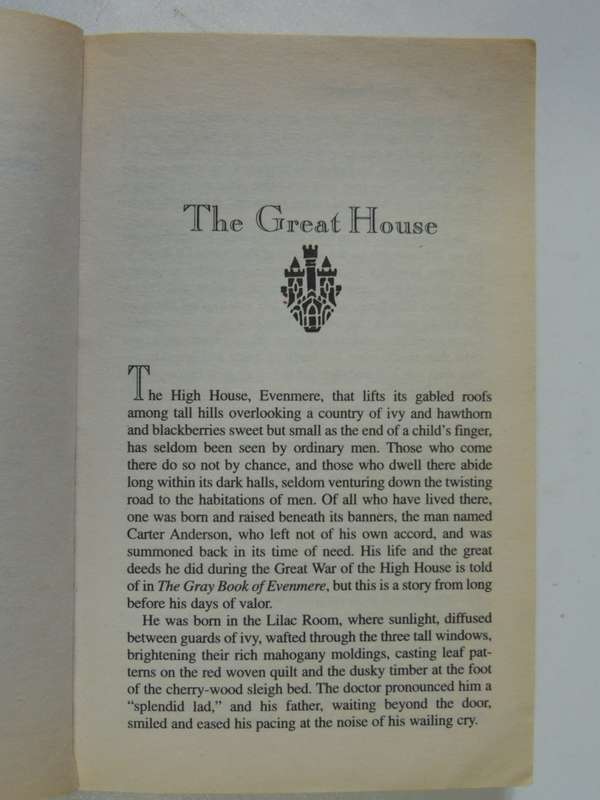 The High House - James Stoddard