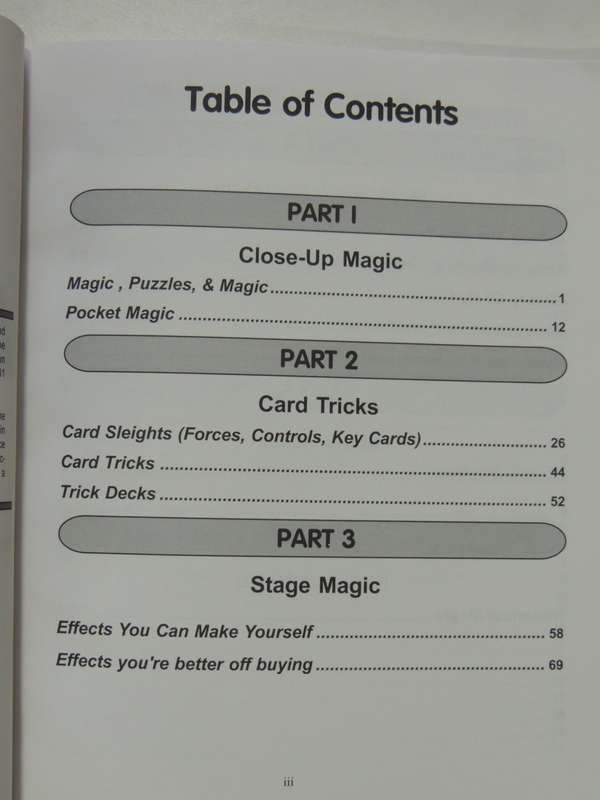 Advanced Magic, Your Absolute, Quintessential, All You Want to Know, Complete Guide -Walter B Gibson