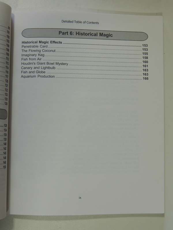 Advanced Magic, Your Absolute, Quintessential, All You Want to Know, Complete Guide -Walter B Gibson