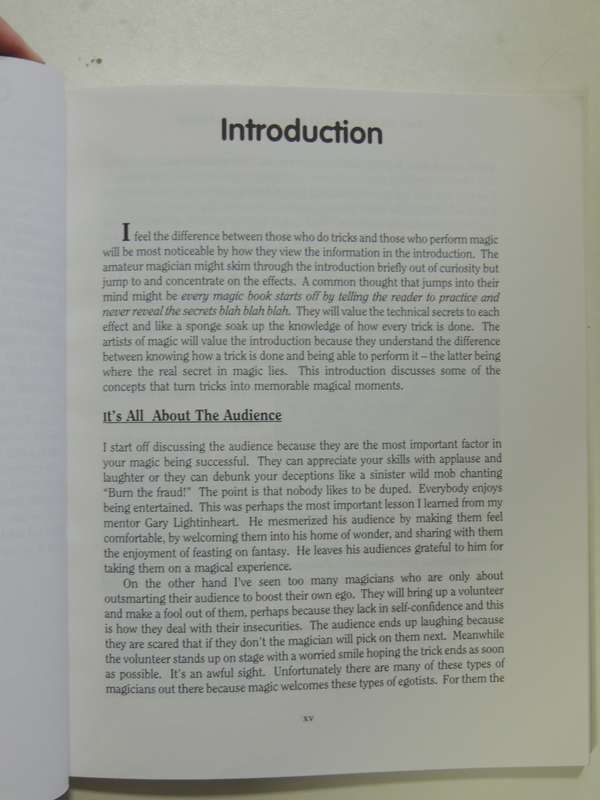 Advanced Magic, Your Absolute, Quintessential, All You Want to Know, Complete Guide -Walter B Gibson