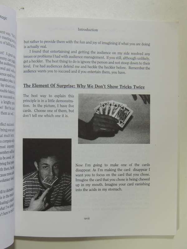 Advanced Magic, Your Absolute, Quintessential, All You Want to Know, Complete Guide -Walter B Gibson
