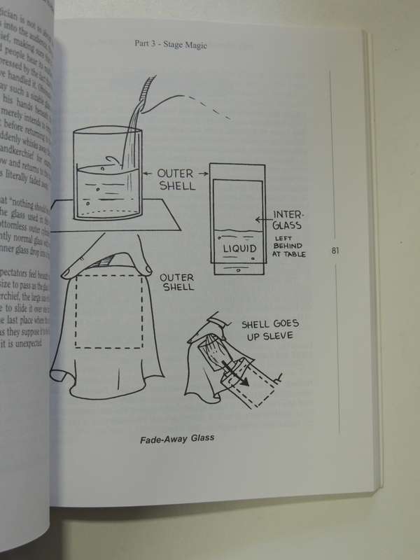 Advanced Magic, Your Absolute, Quintessential, All You Want to Know, Complete Guide -Walter B Gibson