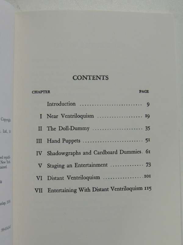 How to Become a Ventriloquist - Edgar  Bergen