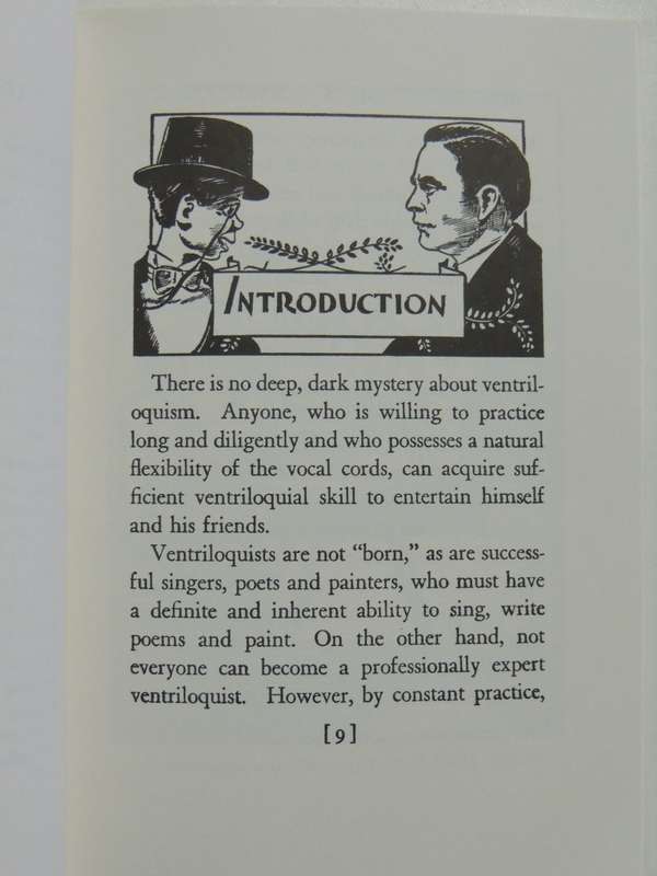 How to Become a Ventriloquist - Edgar  Bergen
