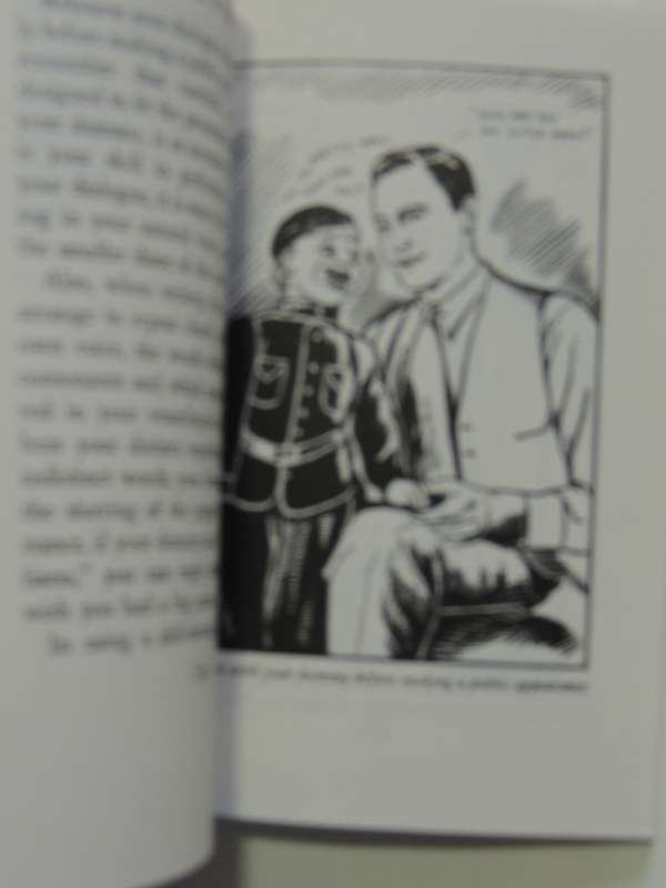 How to Become a Ventriloquist - Edgar  Bergen
