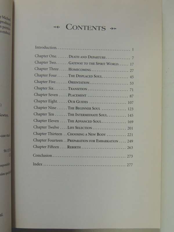 Journey of Souls: Case Studies of Life Between Lives - Michael Newton