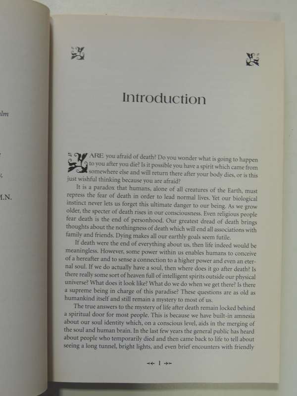 Journey of Souls: Case Studies of Life Between Lives - Michael Newton