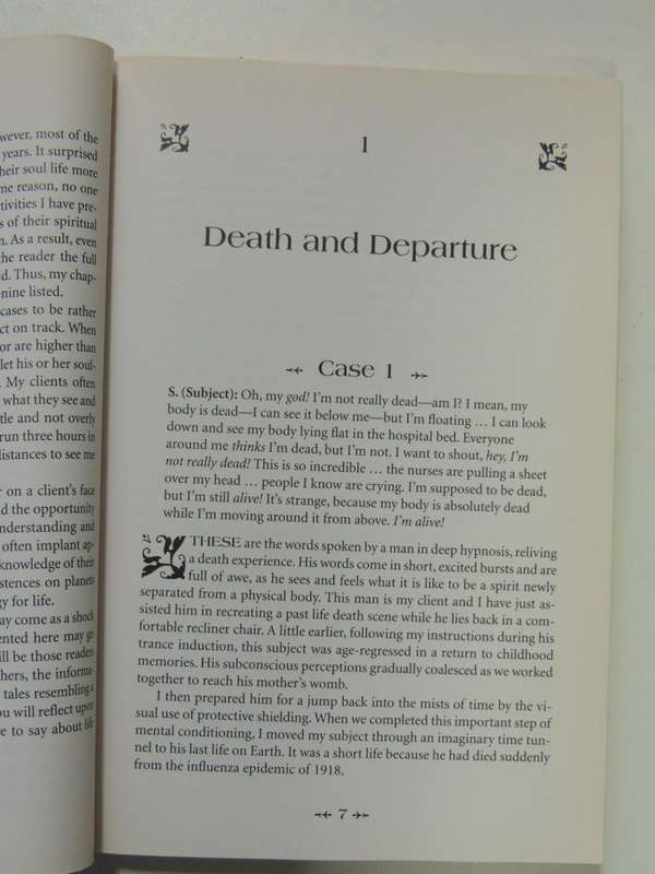 Journey of Souls: Case Studies of Life Between Lives - Michael Newton