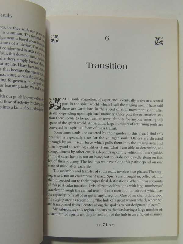 Journey of Souls: Case Studies of Life Between Lives - Michael Newton