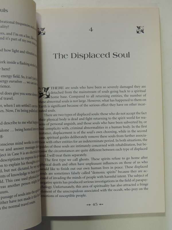 Journey of Souls: Case Studies of Life Between Lives - Michael Newton