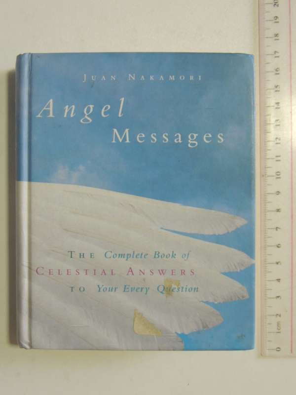 Angel Messages, The Complete Book of Celestial nswers to Your Every Question - Juan Nakamori